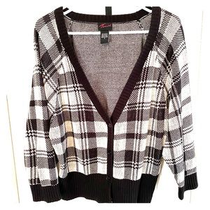 50’s style cardigan